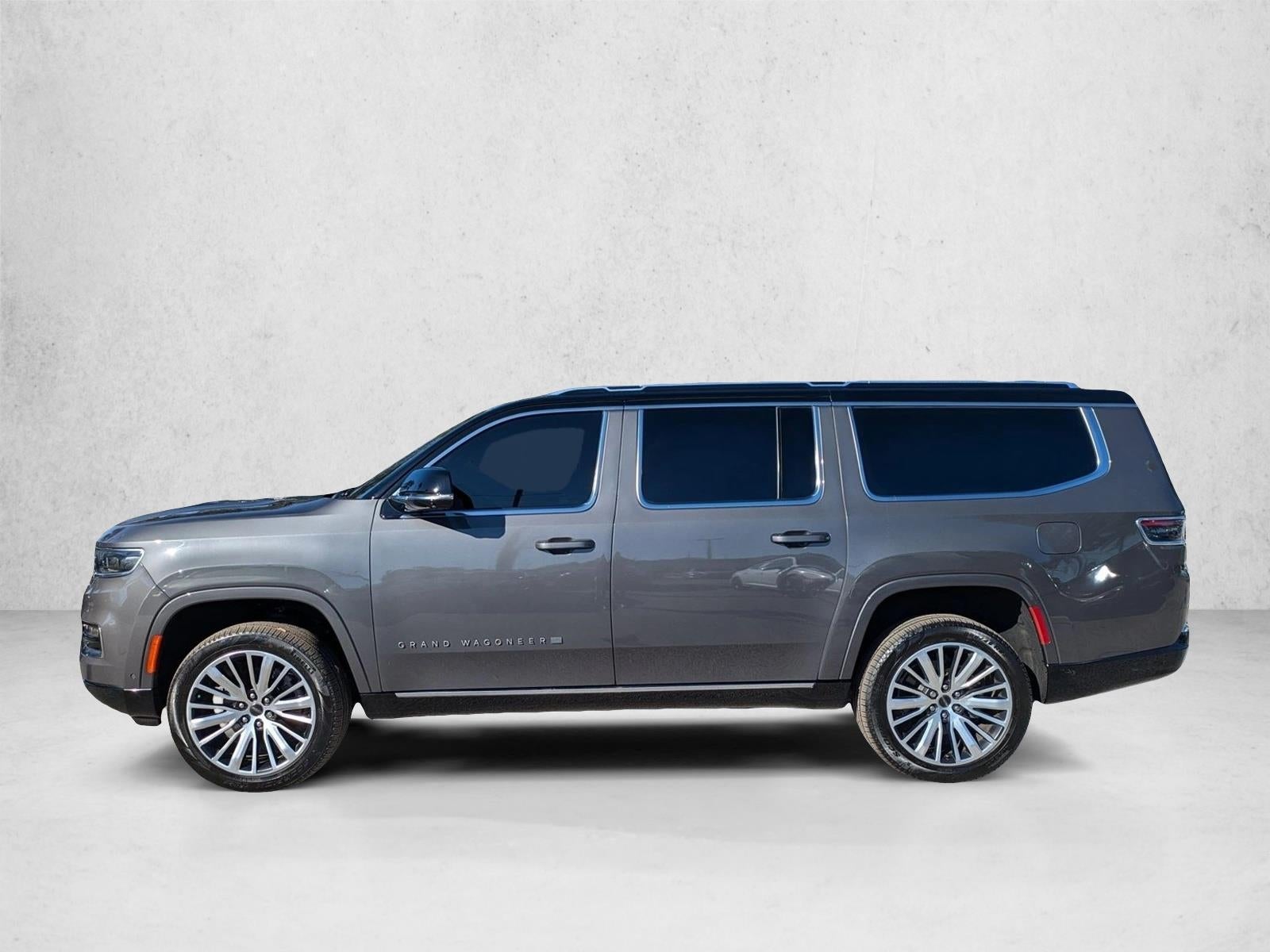 2024 Jeep Grand Wagoneer L Series III 4x4