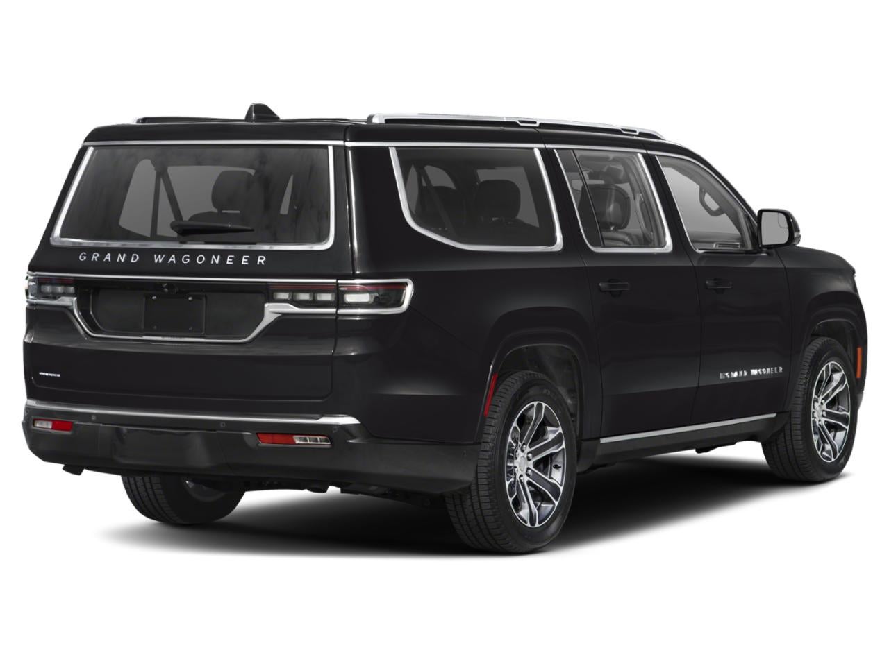 2024 Jeep Grand Wagoneer L Series III 4x4