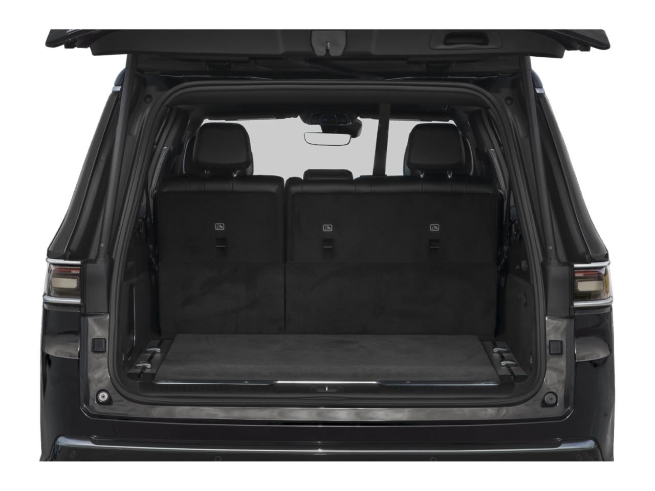 2024 Jeep Grand Wagoneer L Series III 4x4