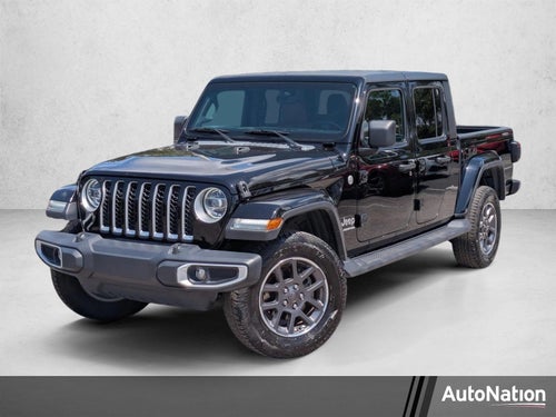 2020 Jeep Gladiator Overland 4x4
