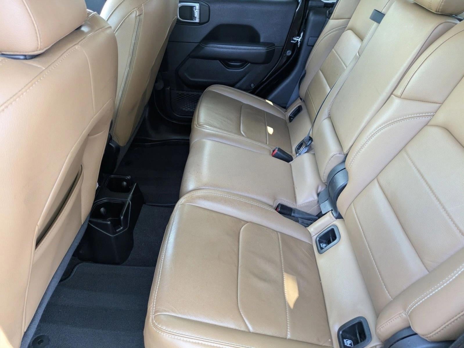 2020 Jeep Gladiator Overland 4x4