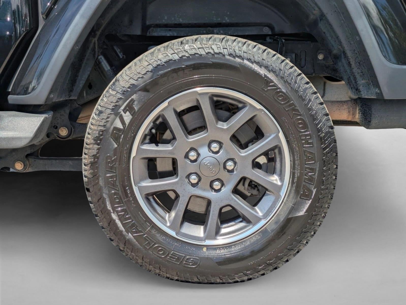 2020 Jeep Gladiator Overland 4x4