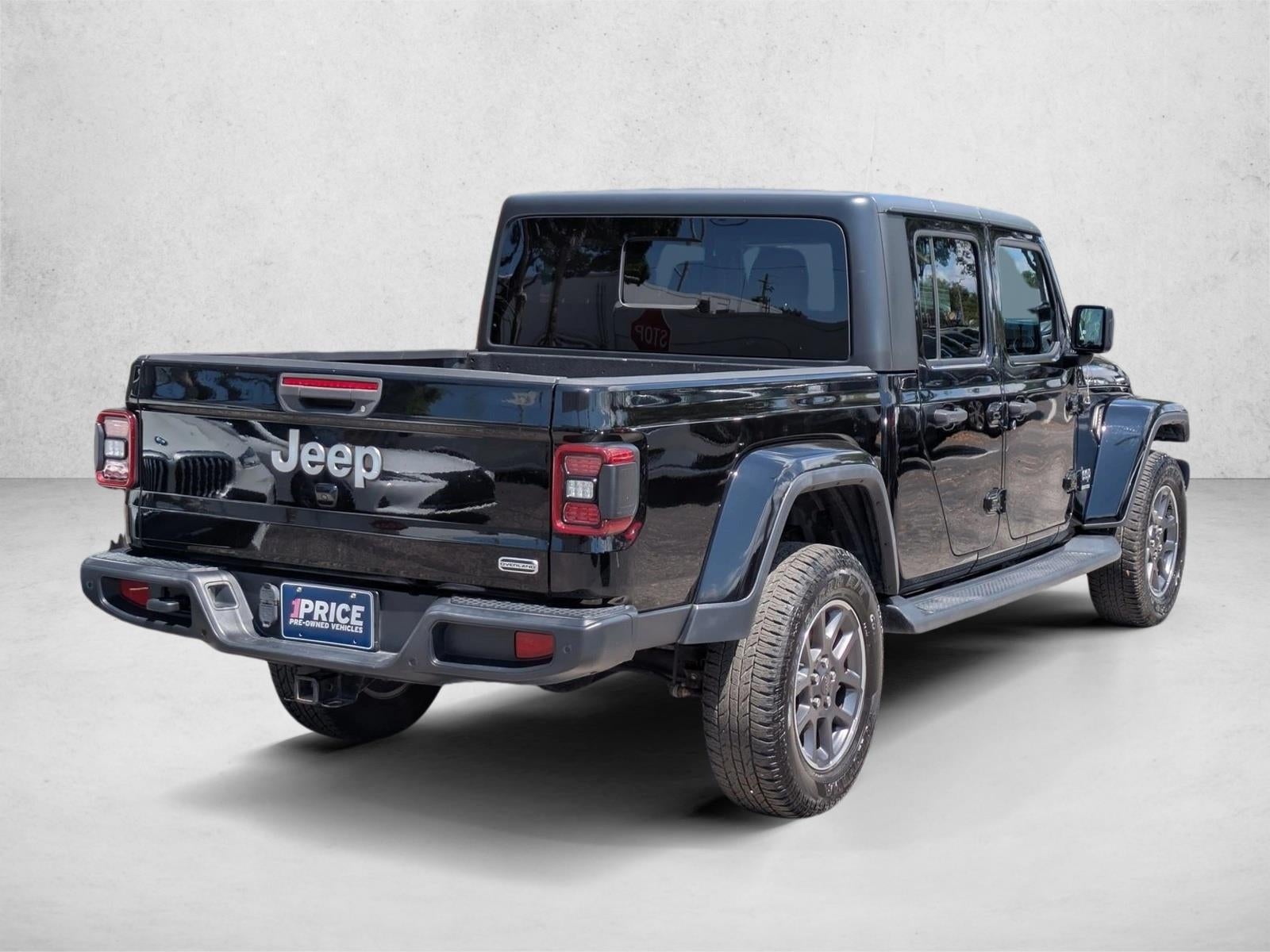 2020 Jeep Gladiator Overland 4x4