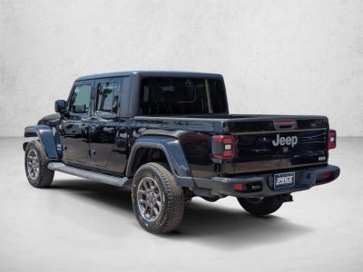 2020 Jeep Gladiator Overland 4x4