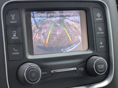 2021 RAM 1500 Classic Tradesman 4x2 Quad Cab 6'4" Box