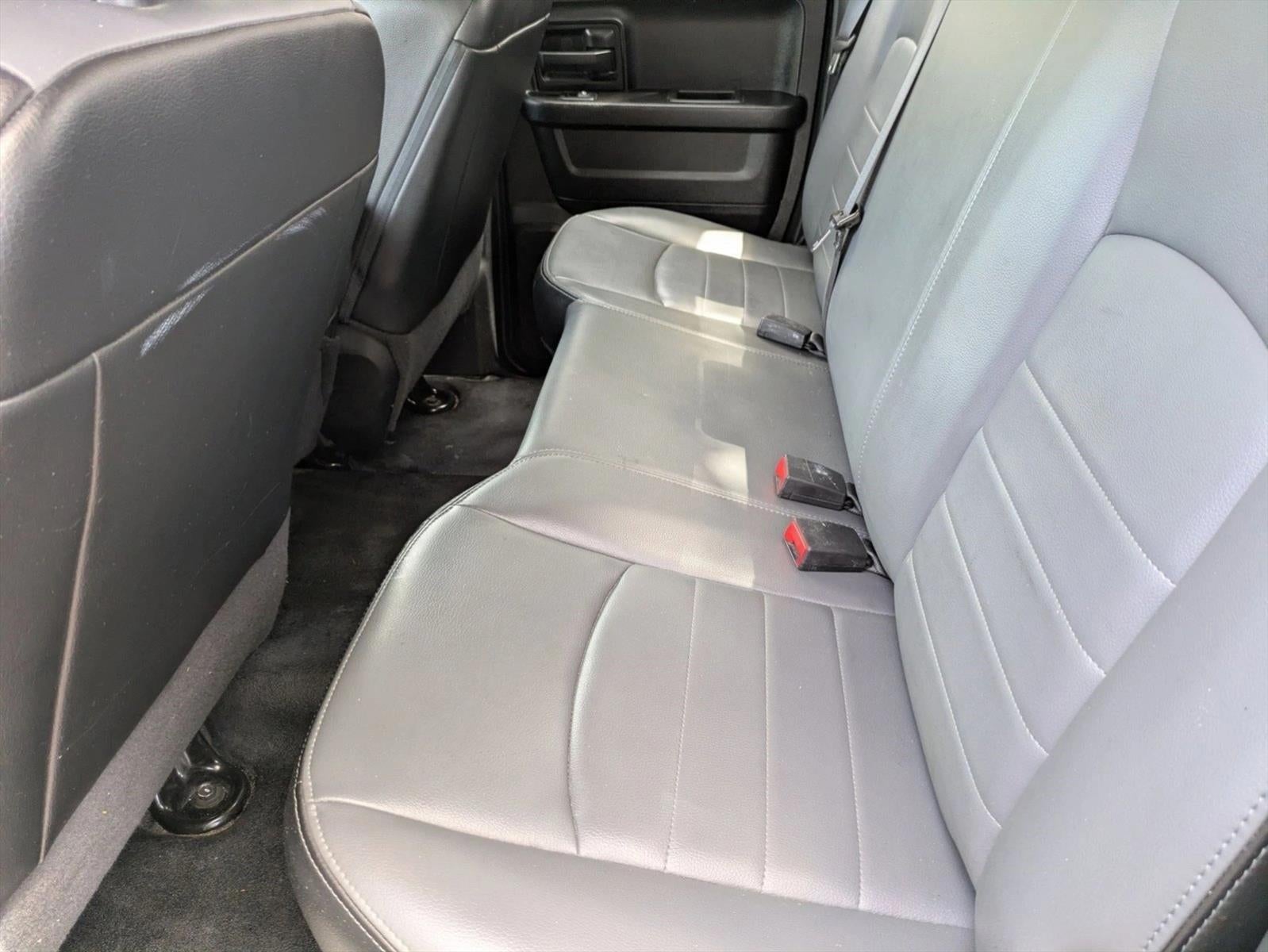 2021 RAM 1500 Classic Tradesman 4x2 Quad Cab 6'4" Box