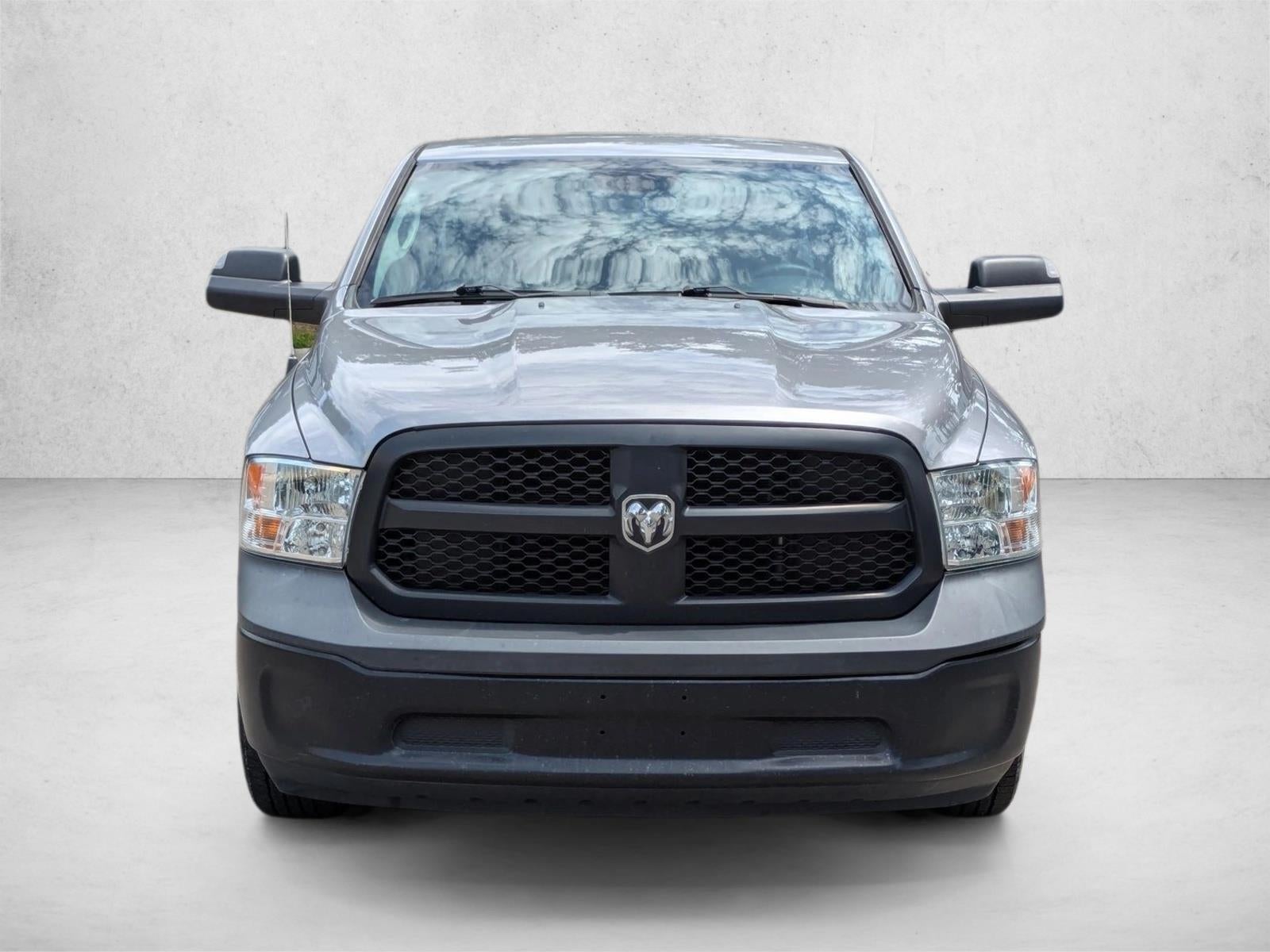 2021 RAM 1500 Classic Tradesman 4x2 Quad Cab 6'4" Box