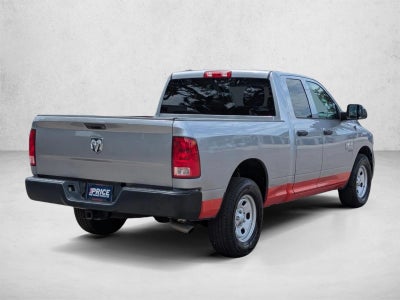 2021 RAM 1500 Classic Tradesman 4x2 Quad Cab 6'4" Box