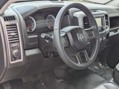 2021 RAM 1500 Classic Tradesman 4x2 Quad Cab 6'4" Box