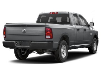 2021 RAM 1500 Classic Tradesman 4x2 Quad Cab 6'4" Box