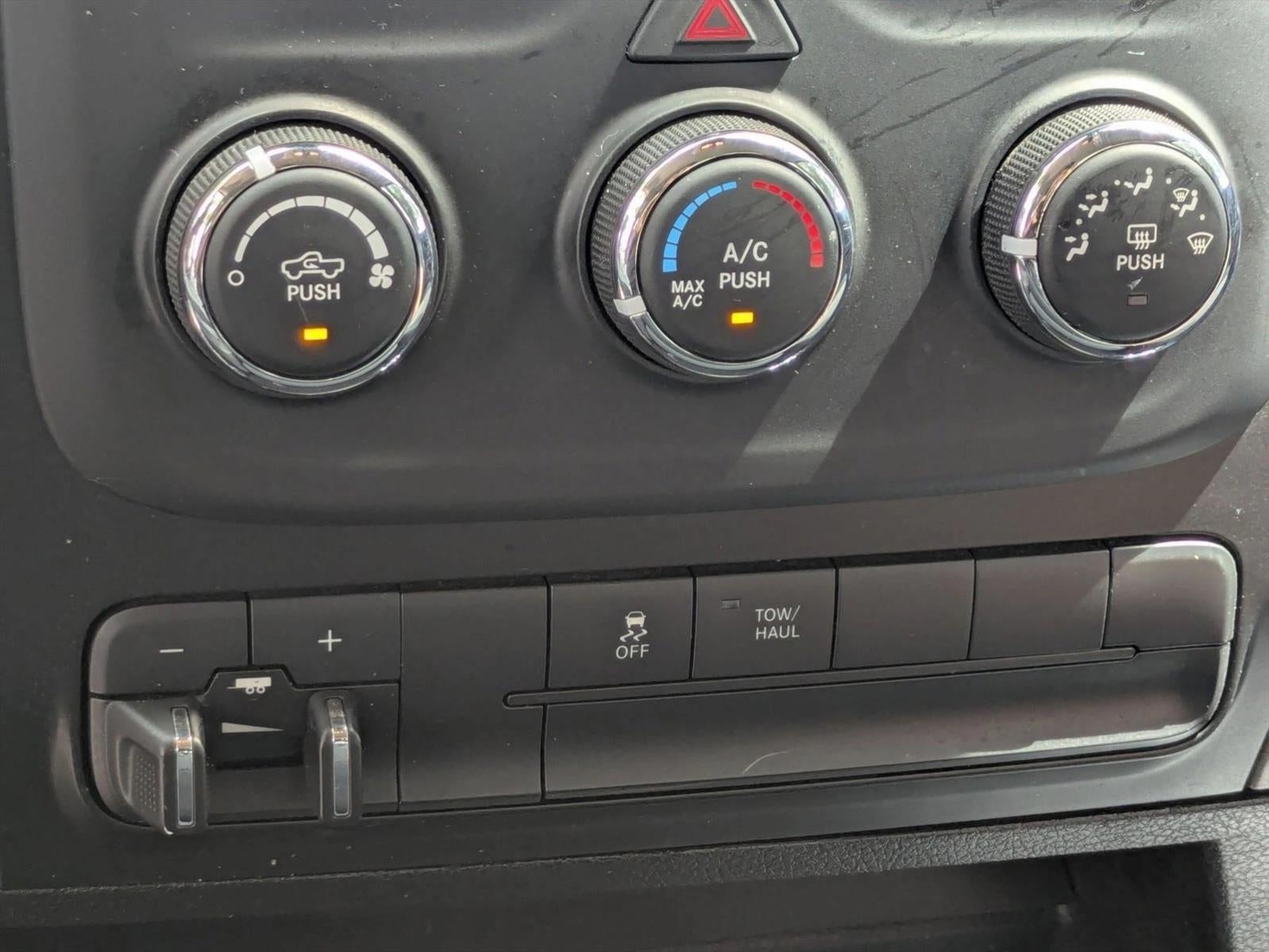 2022 RAM 1500 Classic Tradesman 4x2 Quad Cab 6'4" Box
