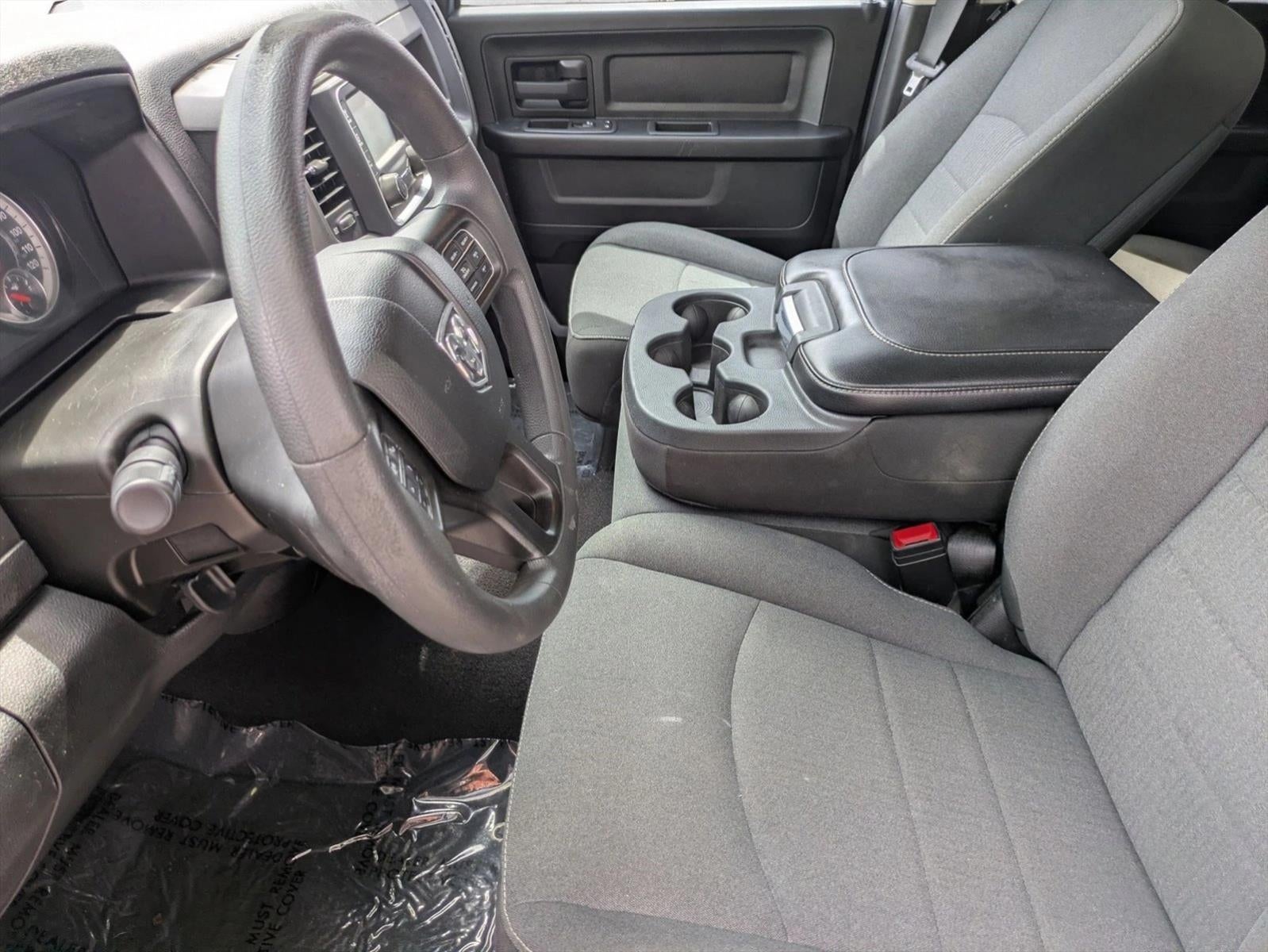 2022 RAM 1500 Classic Tradesman 4x2 Quad Cab 6'4" Box