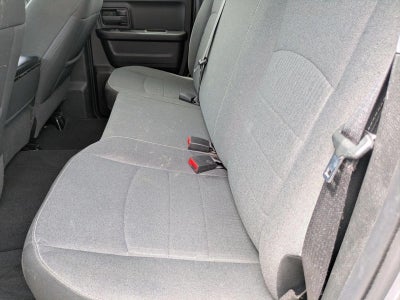 2022 RAM 1500 Classic Tradesman 4x2 Quad Cab 6'4" Box