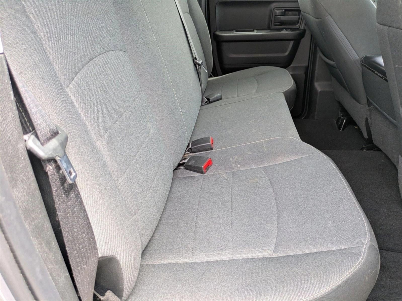 2022 RAM 1500 Classic Tradesman 4x2 Quad Cab 6'4" Box