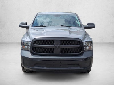 2022 RAM 1500 Classic Tradesman 4x2 Quad Cab 6'4" Box
