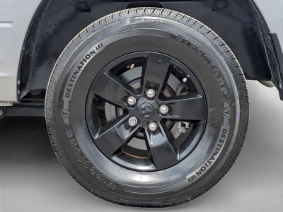 2022 RAM 1500 Classic Tradesman 4x2 Quad Cab 6'4" Box
