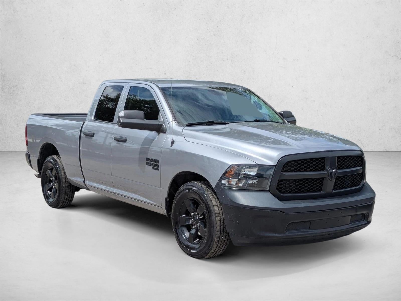 2022 RAM 1500 Classic Tradesman 4x2 Quad Cab 6'4" Box