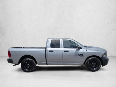 2022 RAM 1500 Classic Tradesman 4x2 Quad Cab 6'4" Box
