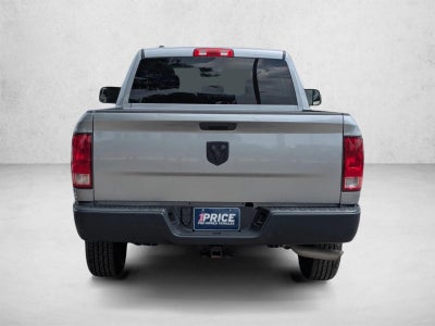 2022 RAM 1500 Classic Tradesman 4x2 Quad Cab 6'4" Box