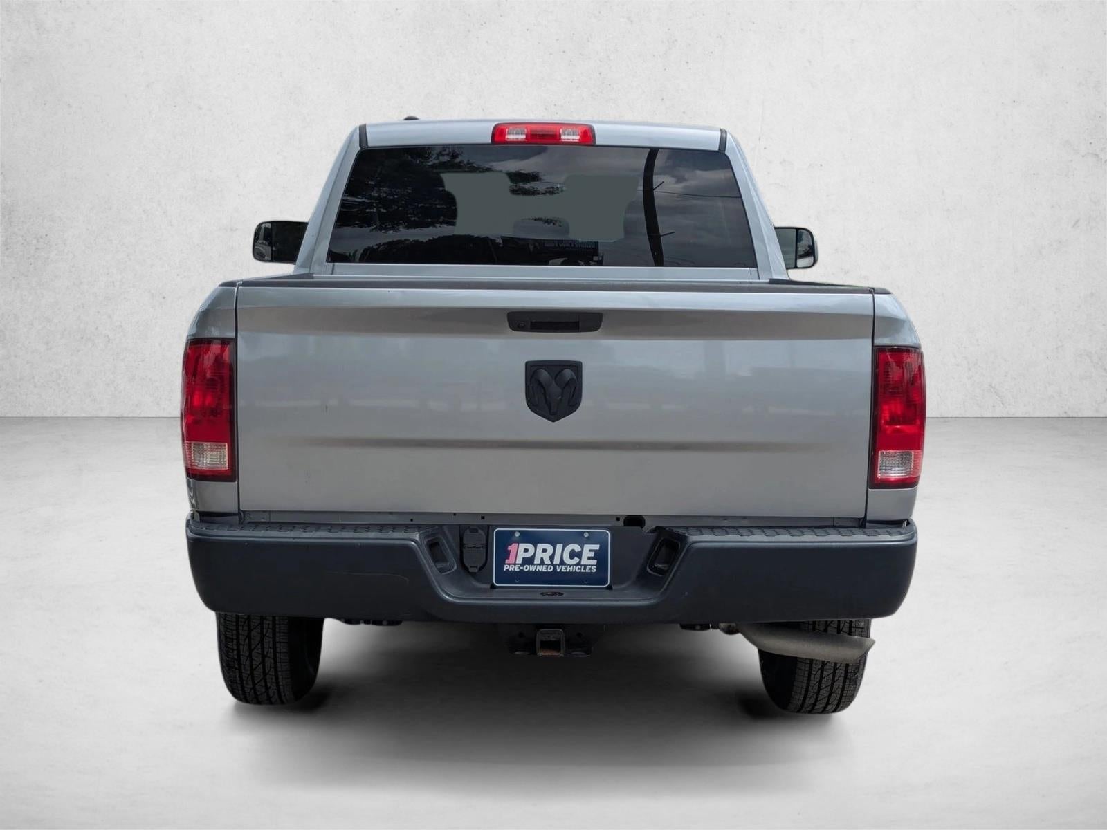 2022 RAM 1500 Classic Tradesman 4x2 Quad Cab 6'4" Box