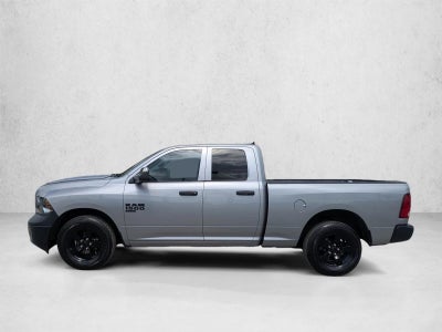 2022 RAM 1500 Classic Tradesman 4x2 Quad Cab 6'4" Box