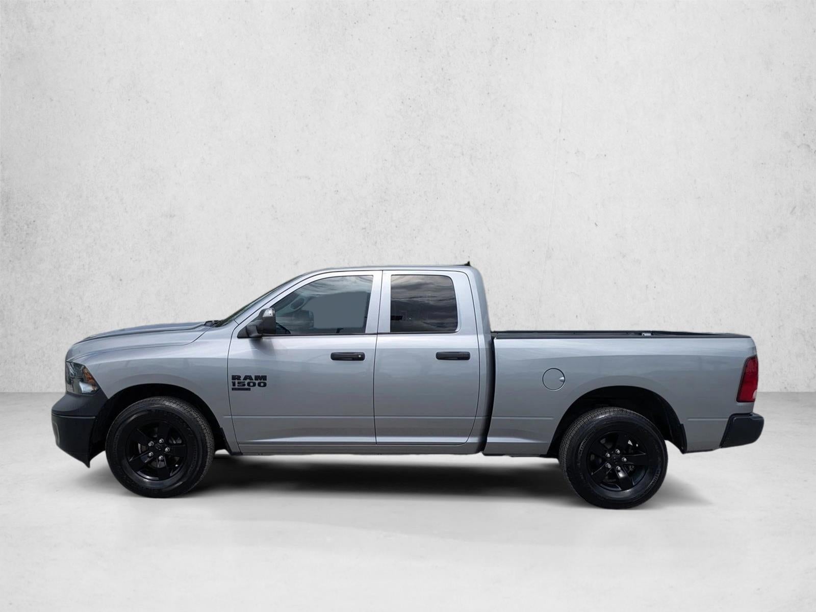 2022 RAM 1500 Classic Tradesman 4x2 Quad Cab 6'4" Box