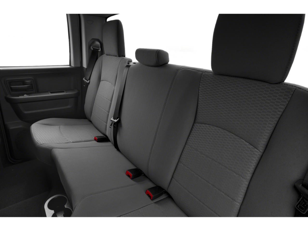 2022 RAM 1500 Classic Tradesman 4x2 Quad Cab 6'4" Box