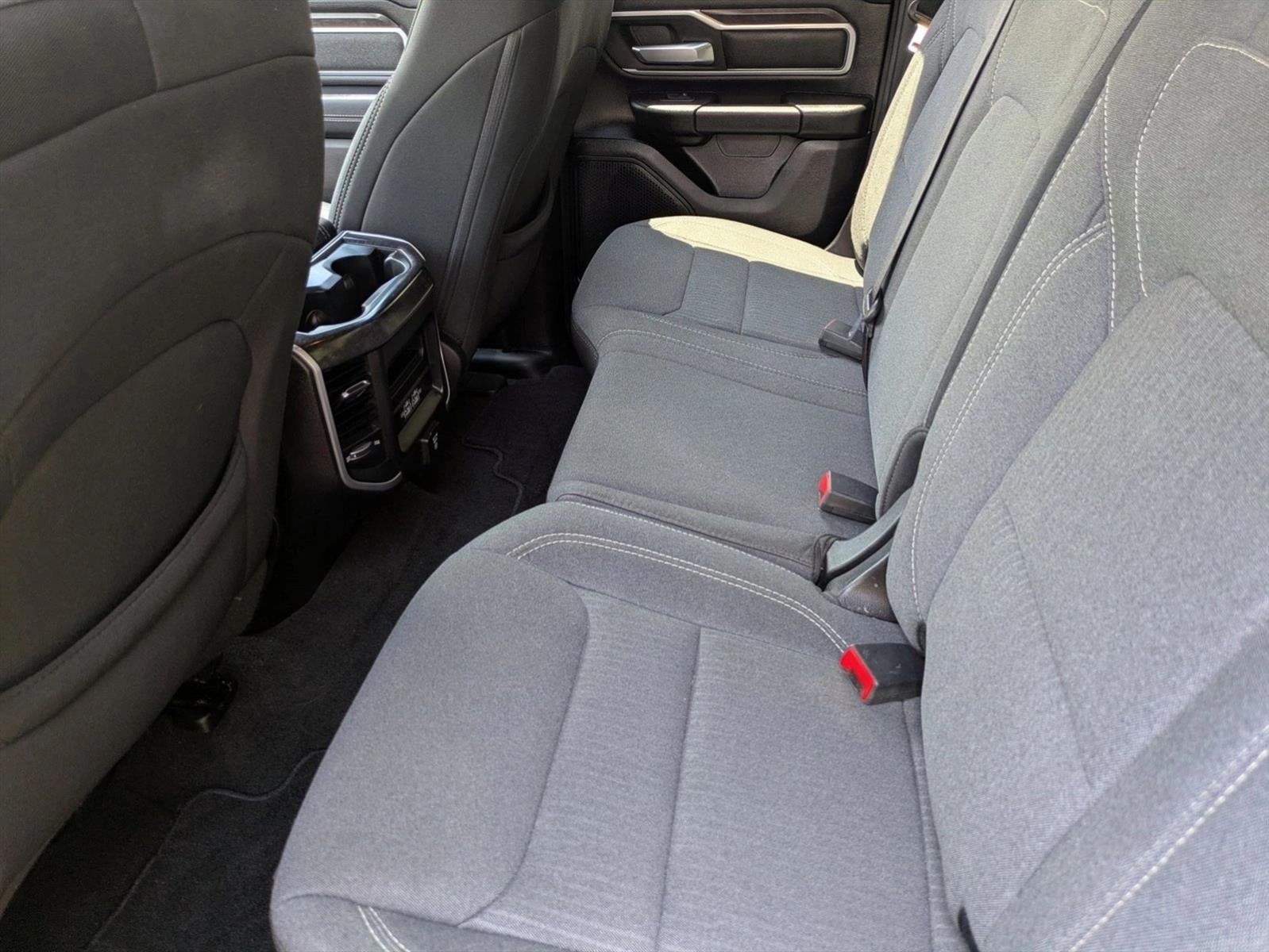 2022 RAM 1500 Big Horn 4x2 Quad Cab 6'4" Box