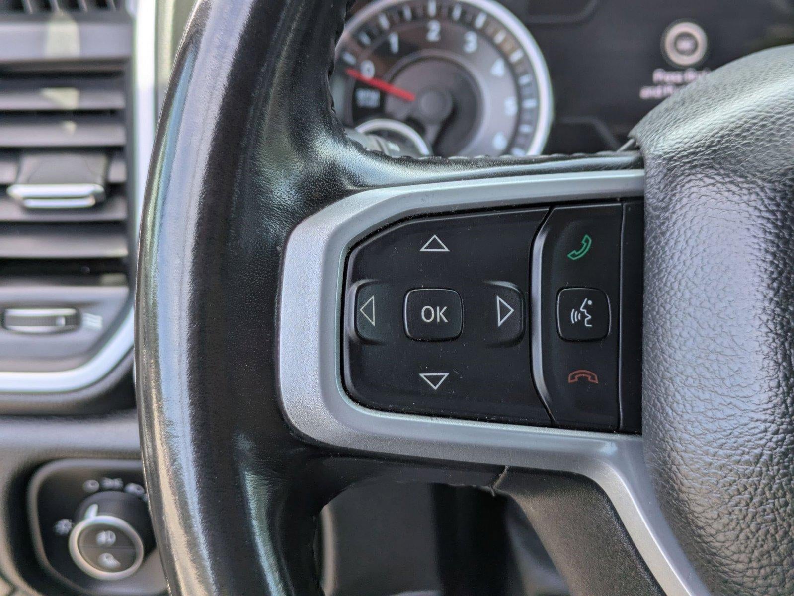 2022 RAM 1500 Big Horn 4x2 Crew Cab 5'7" Box