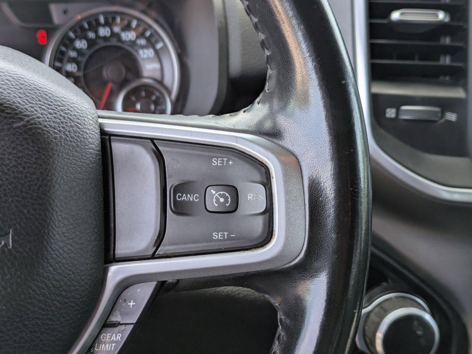 2022 RAM 1500 Big Horn 4x2 Crew Cab 5'7" Box