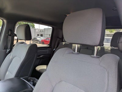 2022 RAM 1500 Big Horn 4x2 Crew Cab 5'7" Box