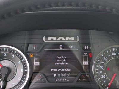 2023 RAM 1500 Big Horn 4x4 Crew Cab 5'7" Box