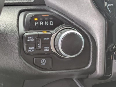 2023 RAM 1500 Big Horn 4x4 Crew Cab 5'7" Box