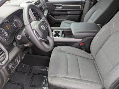 2023 RAM 1500 Big Horn 4x4 Crew Cab 5'7" Box