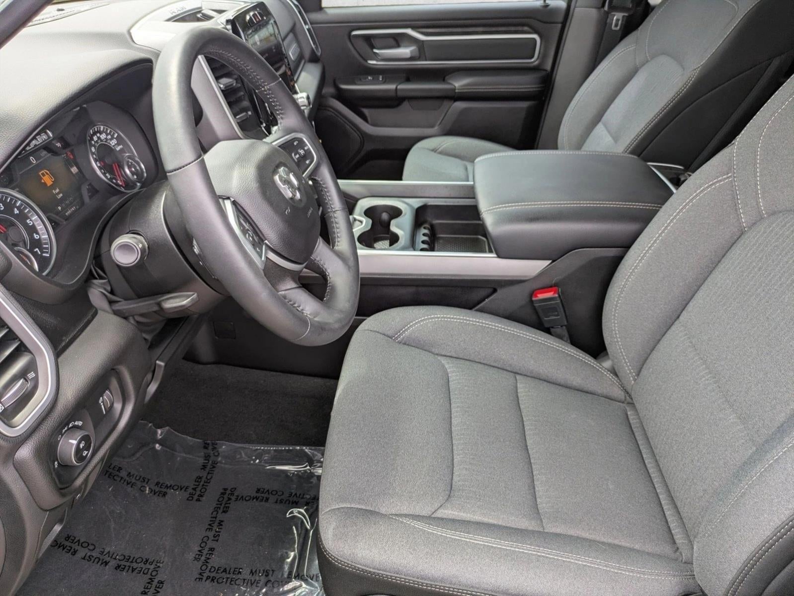 2023 RAM 1500 Big Horn 4x4 Crew Cab 5'7" Box