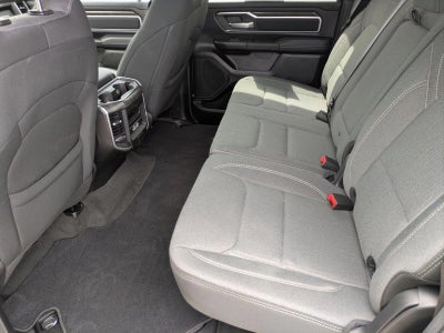 2023 RAM 1500 Big Horn 4x4 Crew Cab 5'7" Box
