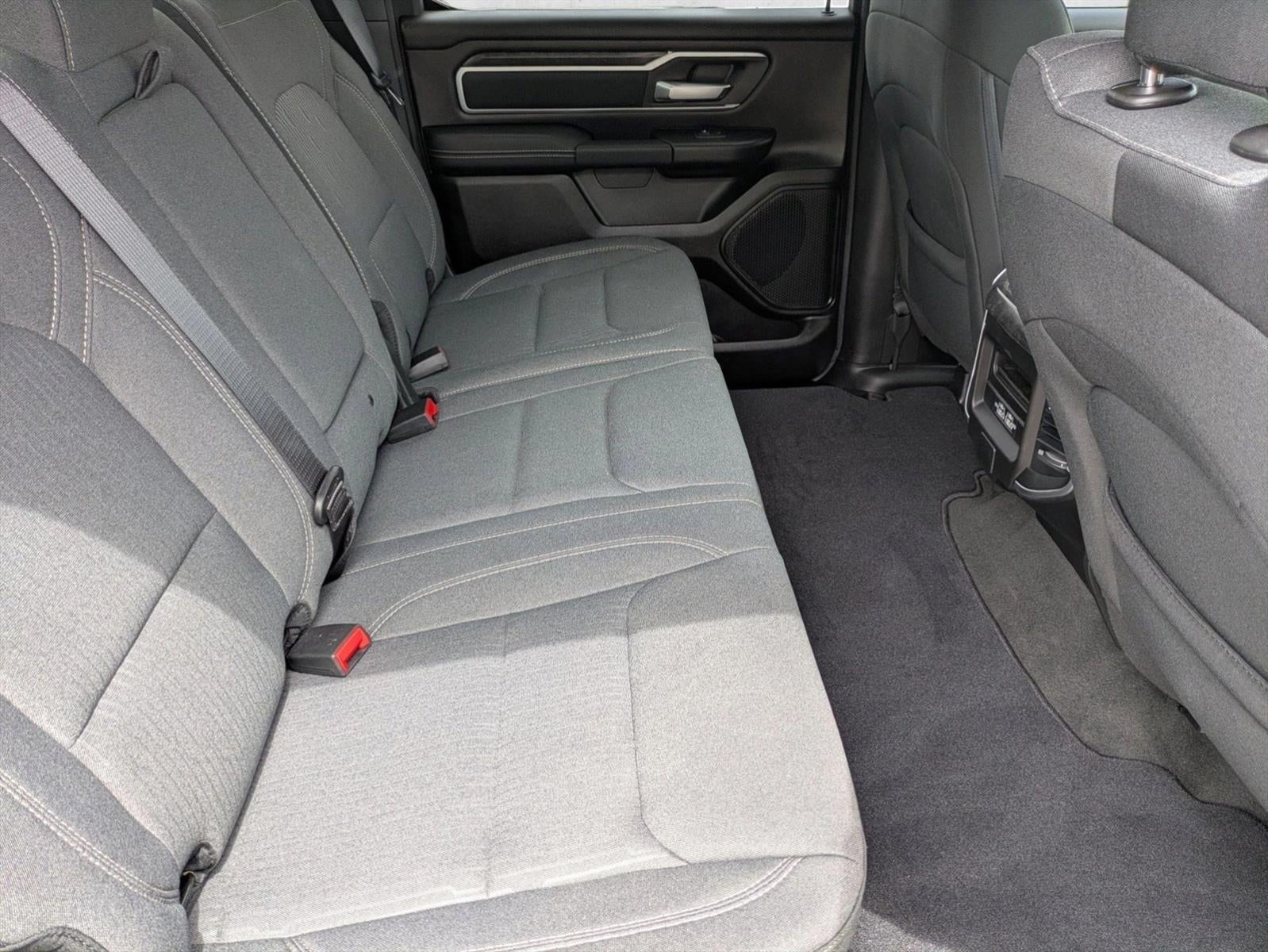 2023 RAM 1500 Big Horn 4x4 Crew Cab 5'7" Box