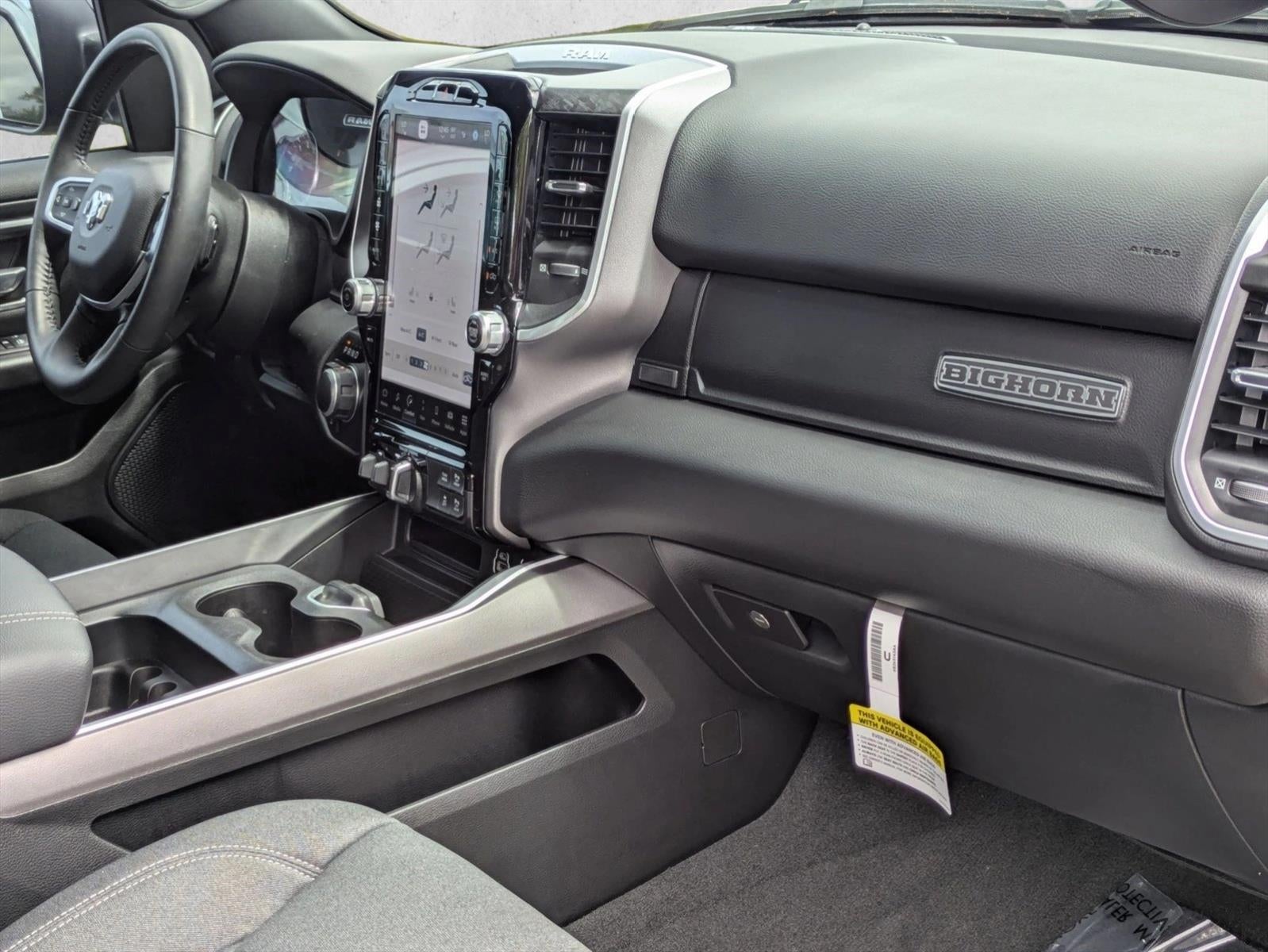 2023 RAM 1500 Big Horn 4x4 Crew Cab 5'7" Box