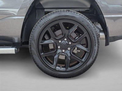 2023 RAM 1500 Big Horn 4x4 Crew Cab 5'7" Box
