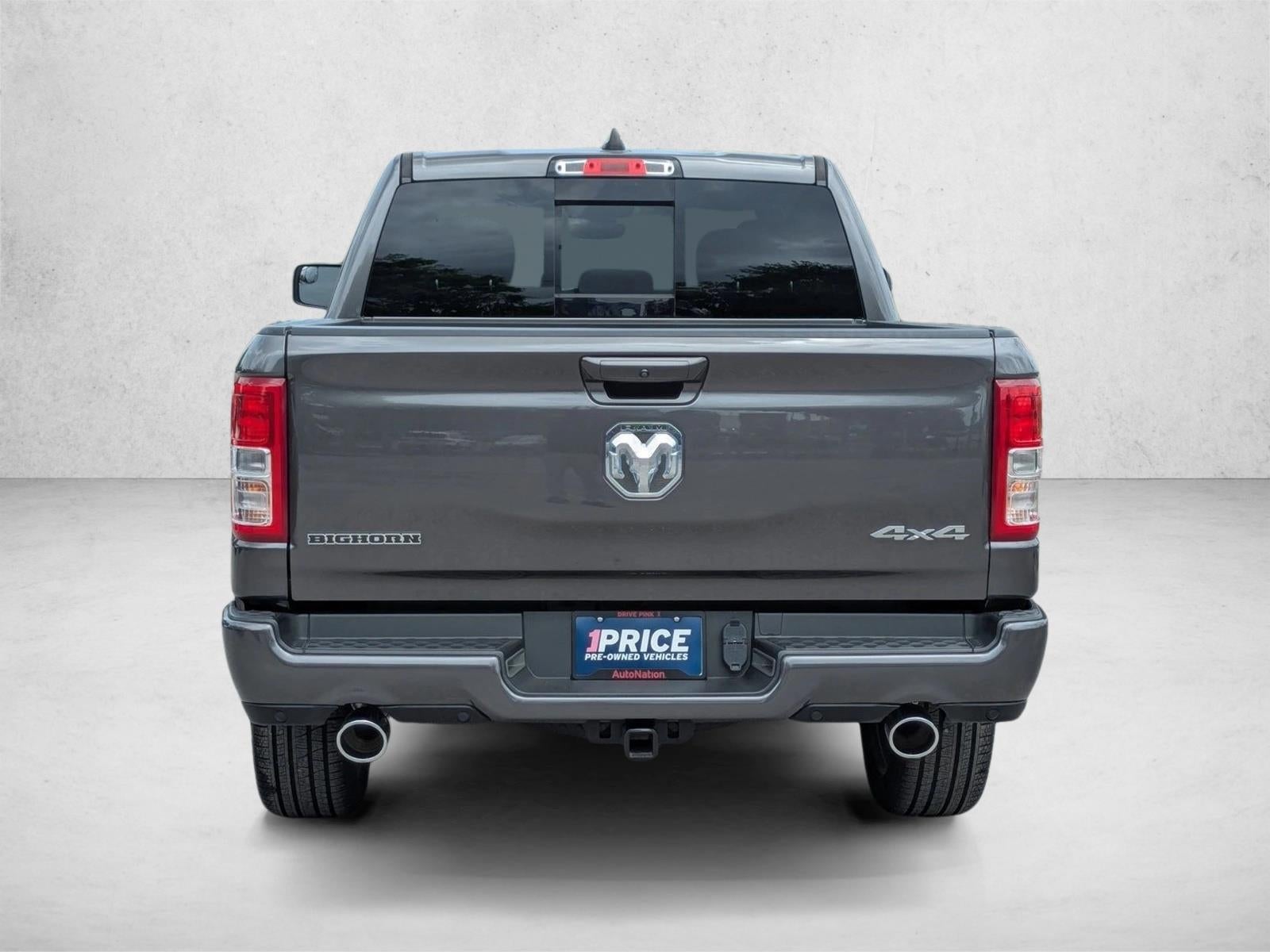 2023 RAM 1500 Big Horn 4x4 Crew Cab 5'7" Box