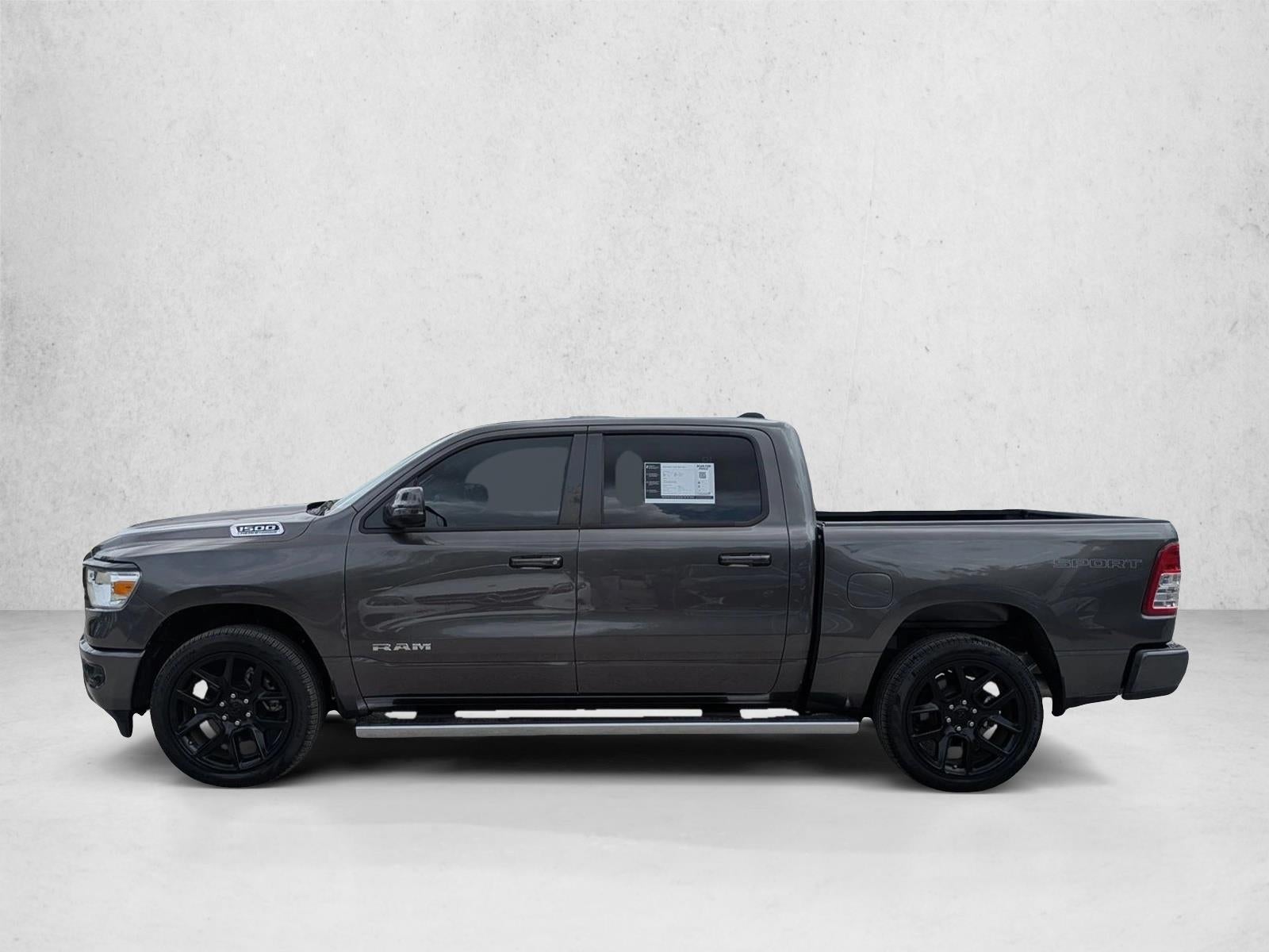2023 RAM 1500 Big Horn 4x4 Crew Cab 5'7" Box