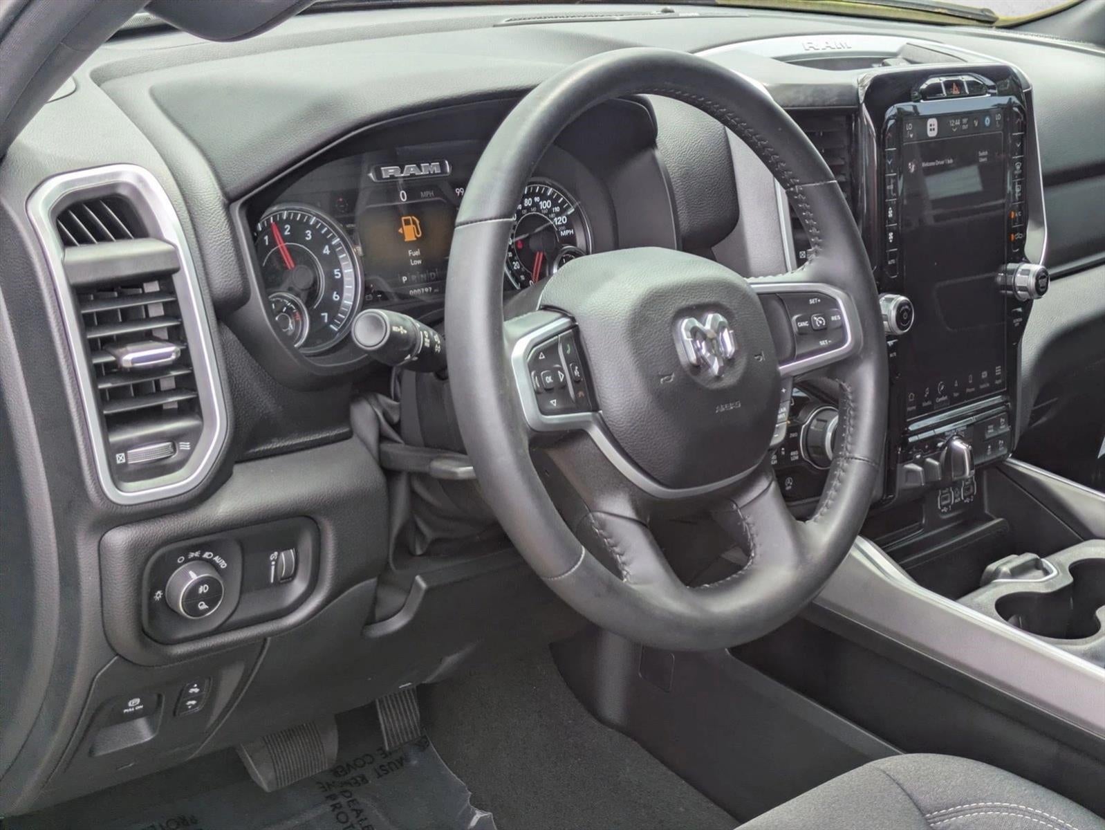 2023 RAM 1500 Big Horn 4x4 Crew Cab 5'7" Box