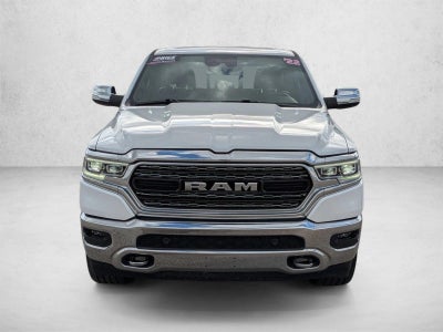 2022 RAM 1500 Limited 4x4 Crew Cab 5'7" Box
