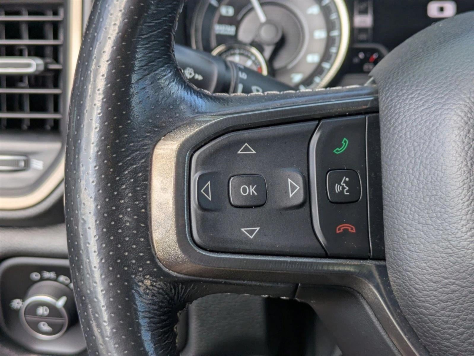2021 RAM 1500 Rebel 4x4 Crew Cab 5'7" Box