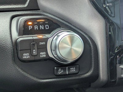2021 RAM 1500 Rebel 4x4 Crew Cab 5'7" Box