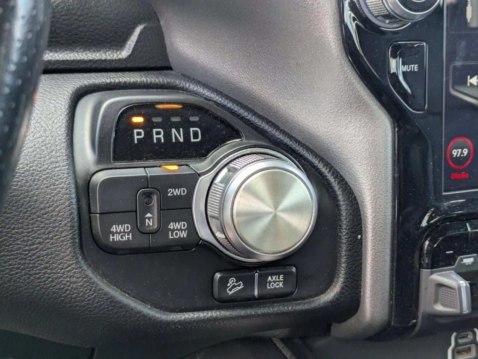 2021 RAM 1500 Rebel 4x4 Crew Cab 5'7" Box