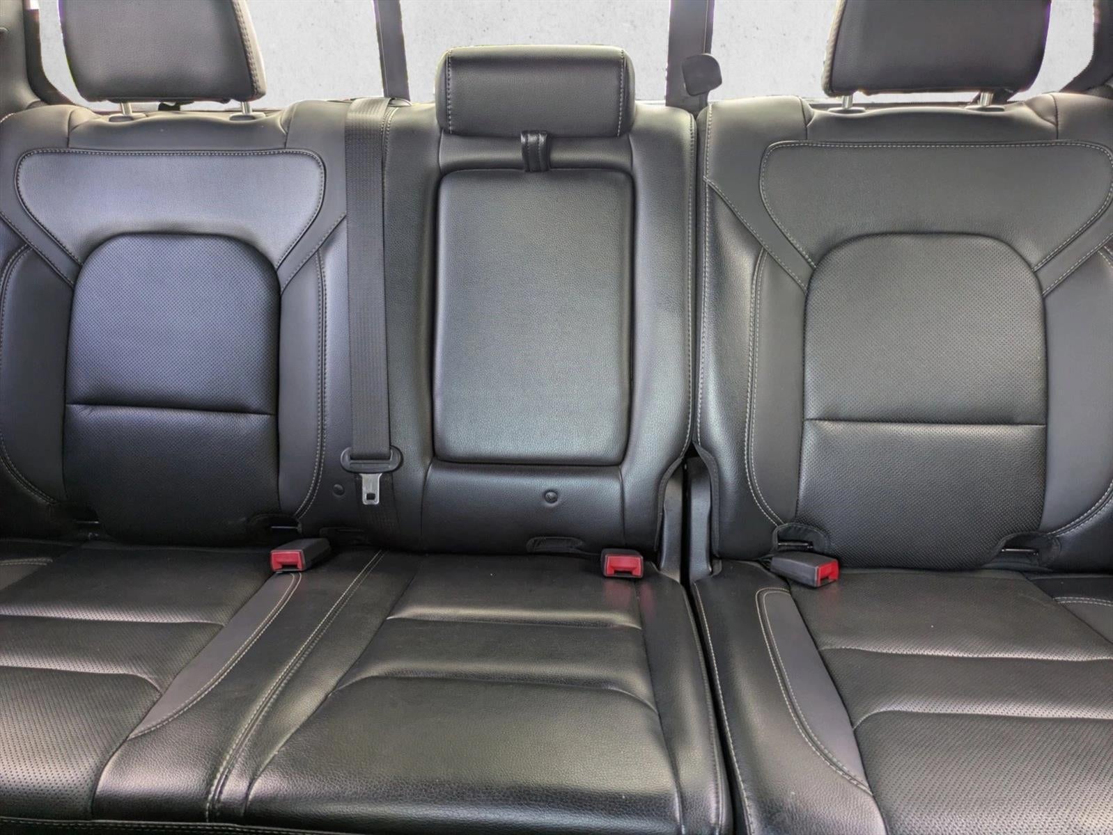 2021 RAM 1500 Rebel 4x4 Crew Cab 5'7" Box