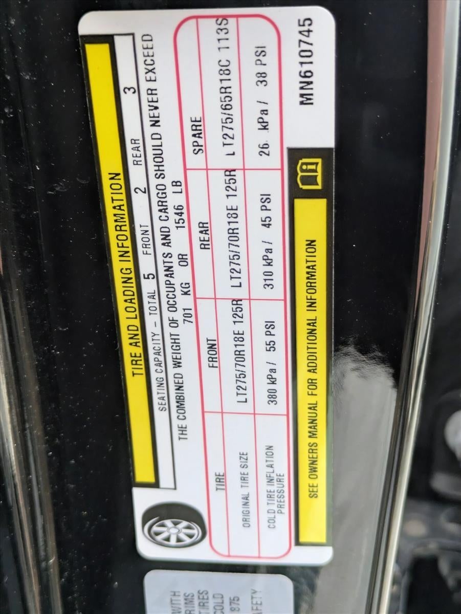 2021 RAM 1500 Rebel 4x4 Crew Cab 5'7" Box