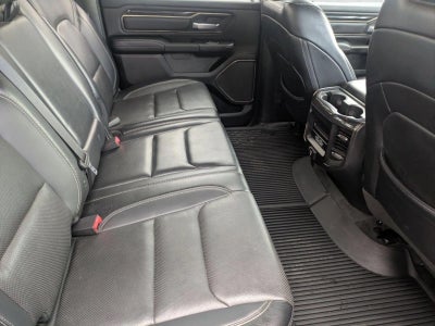 2021 RAM 1500 Rebel 4x4 Crew Cab 5'7" Box