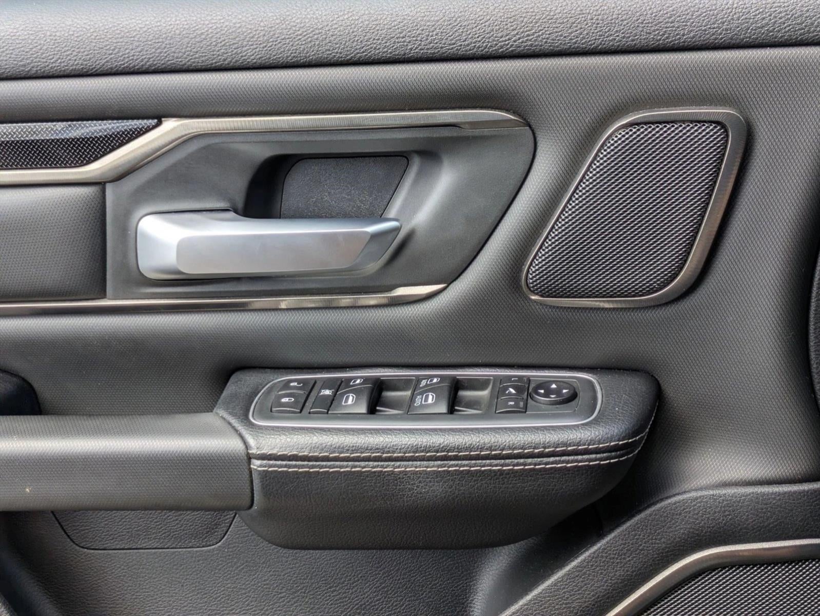 2021 RAM 1500 Rebel 4x4 Crew Cab 5'7" Box